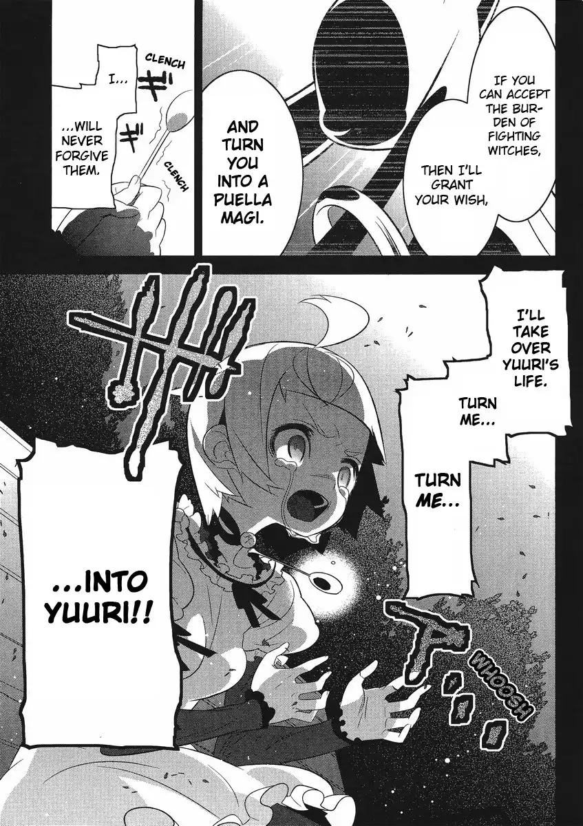 Magical Girl Kazumi Magica Chapter 5 23